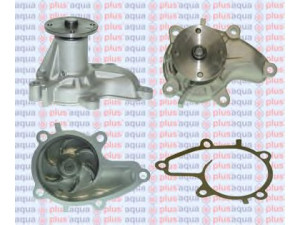 AQUAPLUS 85-2615 vandens siurblys 
 Aušinimo sistema -> Vandens siurblys/tarpiklis -> Vandens siurblys
2101006E25, 2101006E26, 2101071E26