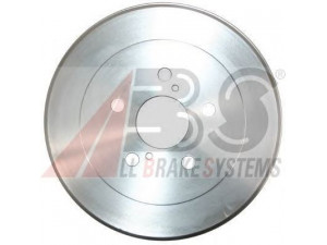 A.B.S. 2622-S stabdžių būgnas 
 Stabdžių sistema -> Būgninis stabdys -> Stabdžių būgnas
42431-05020, 4243120440