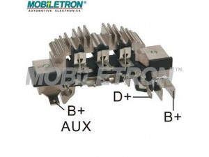 MOBILETRON RT-05H lygintuvas, kintamosios srovės generatorius