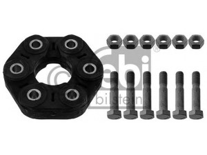 FEBI BILSTEIN 43476 jungtis, kardaninis velenas
26 11 1 209 168, 26 11 1 209 168 S5