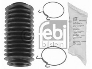 FEBI BILSTEIN 02761 gofruotoji membrana, vairavimas 
 Vairavimas -> Gofruotoji membrana/sandarinimai
0902 825, 0902 825 S1, 0902 828