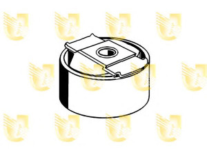 UNIGOM 391719 valdymo svirties/išilginių svirčių įvorė 
 Ašies montavimas/vairavimo mechanizmas/ratai -> Valdymo svirtis/pasukamosios svirties sujungimas -> Montavimas/sutvirtinimas
7700824042