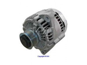 WAIglobal 13926N kintamosios srovės generatorius 
 Elektros įranga -> Kint. sr. generatorius/dalys -> Kintamosios srovės generatorius
1X4310300CB, 1X43CB, C2S3710