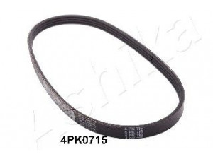 ASHIKA 112-4PK715 V formos rumbuoti diržai 
 Techninės priežiūros dalys -> Techninės priežiūros intervalai
88594-97205