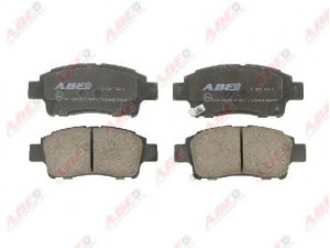 ABE C12084ABE stabdžių trinkelių rinkinys, diskinis stabdys 
 Techninės priežiūros dalys -> Papildomas remontas
0446552040, 0446552041, 0446552070
