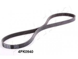 ASHIKA 112-4PK940 V formos rumbuoti diržai 
 Techninės priežiūros dalys -> Techninės priežiūros intervalai
38920-PL2-013, BPE8-15-909A, MB568898