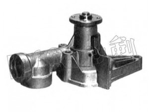 IPS Parts IPW-7504 vandens siurblys 
 Aušinimo sistema -> Vandens siurblys/tarpiklis -> Vandens siurblys
MD030863, MD997076, MD9976609, 2510022650