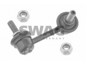 SWAG 85 92 4953 šarnyro stabilizatorius 
 Ašies montavimas/vairavimo mechanizmas/ratai -> Stabilizatorius/fiksatoriai -> Savaime išsilyginanti atrama
52320-S5A-013