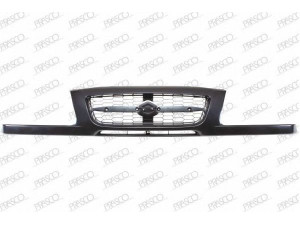 PRASCO SZ0542001 radiatorius grotelės 
 Kėbulas -> Kėbulo dalys/ sparnas/buferis -> Priekinis aerodinaminio pasipriešinimo sumažinimas/grotelės
7211165DA0
