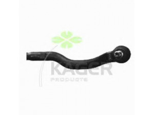 KAGER 43-0745 skersinės vairo trauklės galas 
 Vairavimas -> Vairo mechanizmo sujungimai
32 11 1 141 565