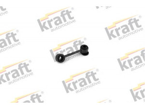 KRAFT AUTOMOTIVE 4301325 šarnyro stabilizatorius 
 Ašies montavimas/vairavimo mechanizmas/ratai -> Stabilizatorius/fiksatoriai -> Savaime išsilyginanti atrama
210 320 37 89, 2103202289