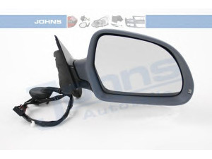 JOHNS 13 02 38-31 išorinis veidrodėlis 
 Kėbulas -> Langai/veidrodėliai -> Veidrodėlis
8P1 858 532DB, 8P1 858 532DB 01C