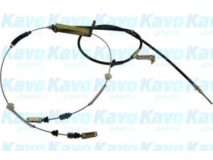 KAVO PARTS BHC-4045 trosas, stovėjimo stabdys 
 Stabdžių sistema -> Valdymo svirtys/trosai
0K72A44410D
