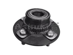ASHUKI 1413-3250 rato guolio komplektas 
 Ašies montavimas/vairavimo mechanizmas/ratai -> Rato stebulė/montavimas -> Rato guolis
52710-25100, 52710-25101, J4710523/H&B JAKO-PA
