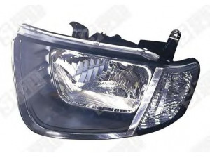 SPILU 900883 priekinis žibintas 
 Kėbulas -> Priekinis žibintas/dalys -> Priekinis žibintas/įterp.
MR296235