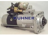 AD KÜHNER 254704 starteris
03050484, 1183067, M009T65371, M009T65371AM