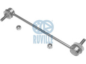 RUVILLE 915837 šarnyro stabilizatorius 
 Ašies montavimas/vairavimo mechanizmas/ratai -> Stabilizatorius/fiksatoriai -> Savaime išsilyginanti atrama
46413122, 46545743, 51701045