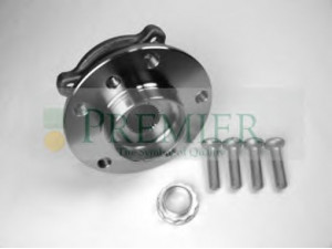 BRT Bearings PWK1734 rato guolio komplektas 
 Ašies montavimas/vairavimo mechanizmas/ratai -> Rato stebulė/montavimas -> Rato guolis
31206779735