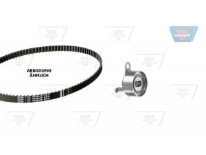 OPTIBELT KT 1289 paskirstymo diržo komplektas 
 Techninės priežiūros dalys -> Papildomas remontas