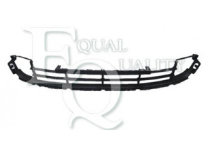EQUAL QUALITY G2101 ventiliacijos grotelės, buferis 
 Kėbulas -> Transporto priemonės priekis -> Buferis/dalys
3T08536779B9