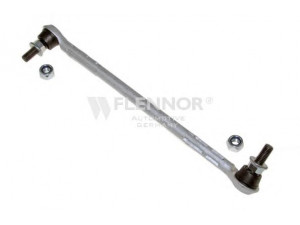 FLENNOR FL0913-H šarnyro stabilizatorius 
 Ašies montavimas/vairavimo mechanizmas/ratai -> Stabilizatorius/fiksatoriai -> Savaime išsilyginanti atrama
31356765933