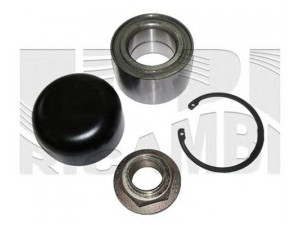 CALIBER RC3081 rato guolio komplektas 
 Ašies montavimas/vairavimo mechanizmas/ratai -> Rato stebulė/montavimas -> Rato guolis
4501155, 7701205417