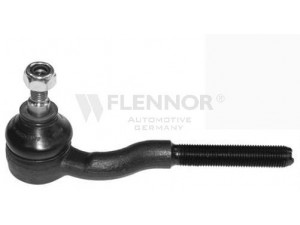 FLENNOR FL697-B skersinės vairo trauklės galas 
 Vairavimas -> Vairo mechanizmo sujungimai
0013303835, 0013304335