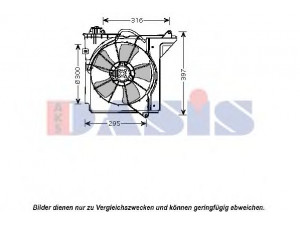 AKS DASIS 218033N kondensatorius, oro kondicionierius 
 Oro kondicionavimas -> Kondensatorius