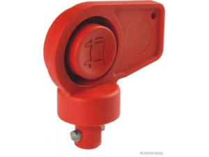 HERTH+BUSS ELPARTS 70465019012 raktas