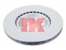 NK 311923 stabdžių diskas 
 Dviratė transporto priemonės -> Stabdžių sistema -> Stabdžių diskai / priedai
1316323080, 4249L4, 71738144, 4246H8
