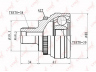 LYNXauto CO-1219A jungčių komplektas, kardaninis velenas 
 Ratų pavara -> Sujungimai/komplektas
4A0 407 305 A, 4A0 407 305 F, 4A0 498 099 B