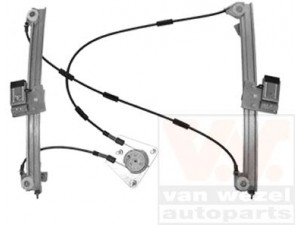 VAN WEZEL 4919261 lango pakėliklis 
 Vidaus įranga -> Elektrinis lango pakėliklis
6J3 837 461, 6J3837461