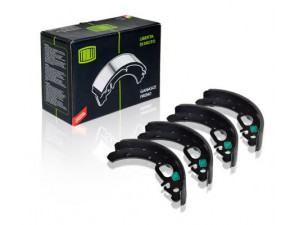 TRIALLI GF 239 stabdžių trinkelių komplektas 
 Techninės priežiūros dalys -> Papildomas remontas
1118-3502090
