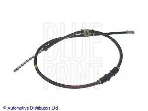 BLUE PRINT ADC446119 trosas, stovėjimo stabdys 
 Stabdžių sistema -> Valdymo svirtys/trosai
MR129919