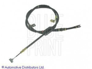 BLUE PRINT ADK84651 trosas, stovėjimo stabdys 
 Stabdžių sistema -> Valdymo svirtys/trosai
54402-60G10
