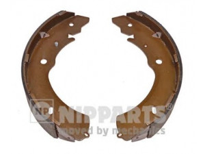 NIPPARTS N3505047 stabdžių trinkelių komplektas 
 Techninės priežiūros dalys -> Papildomas remontas
4600A018, 4600A106, 4600A122