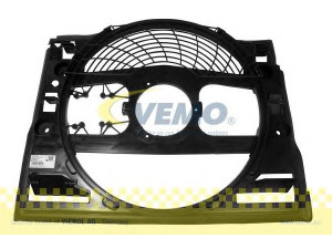 VEMO V20-93-0001 apdanga, radiatoriaus ventiliatorius 
 Aušinimo sistema -> Radiatoriaus ventiliatorius
64 54 6 928 035, 64 54 8 377 795
