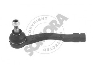 SOMORA 220985L skersinės vairo trauklės galas 
 Vairavimas -> Vairo mechanizmo sujungimai
381776
