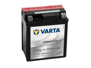 VARTA 506014005A514 starterio akumuliatorius; starterio akumuliatorius 
 Elektros įranga -> Akumuliatorius