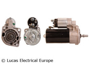 LUCAS ELECTRICAL LRS02038 starteris 
 Elektros įranga -> Starterio sistema -> Starteris
031911023A