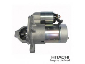 HITACHI 2506904 starteris 
 Elektros įranga -> Starterio sistema -> Starteris
23300EN200, 23300EN20A, 23300EN20B
