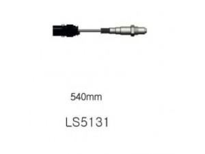 EEC LSK235 lambda zondo komplektas 
 Išmetimo sistema -> Jutiklis/zondas