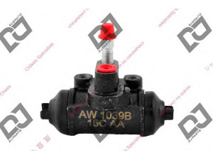 DJ PARTS AW1039 rato stabdžių cilindras 
 Stabdžių sistema -> Ratų cilindrai
E9ZZ2261A, F1CZ2261A, F2CZ2261A