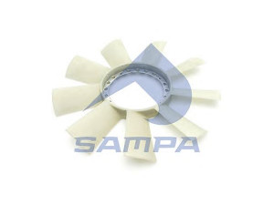 SAMPA 200.203 ventiliatorius, radiatoriaus
602 200 06 23, 6022000623, A 602 200 06 23