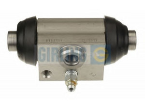 GIRLING 5004345 rato stabdžių cilindras 
 Stabdžių sistema -> Ratų cilindrai
1550271, 1802625, 8V512261BA, 8V512261BB