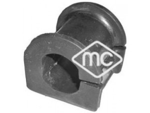 Metalcaucho 05907 skersinio stabilizatoriaus įvorių komplektas 
 Ašies montavimas/vairavimo mechanizmas/ratai -> Stabilizatorius/fiksatoriai -> Sklendės