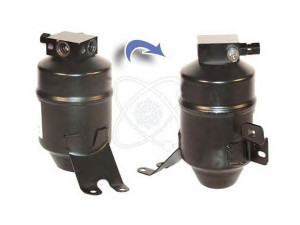ELECTRO AUTO 70E0013 džiovintuvas, oro kondicionierius 
 Oro kondicionavimas -> Džiovintuvas
64538390483