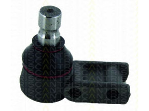 TRISCAN 8500 656 atramos/vairo trauklė 
 Ašies montavimas/vairavimo mechanizmas/ratai -> Sujungimai -> Atramos/vairo trauklė
7372170