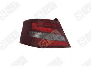 SPILU 490099 kombinuotas galinis žibintas 
 Kėbulas -> Šviesos -> Kombinuotas galinis žibintas/dalys -> Kombinuotas galinis žibintas
8V3945095