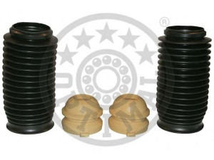 OPTIMAL AK-735308 apsauginio dangtelio komplektas, amortizatorius 
 Ašies montavimas/vairavimo mechanizmas/ratai -> Montavimas, pakabos statramstis
30666850